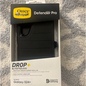 OtterBox defenders pro series. Samsung galaxy S 23+ phone case.